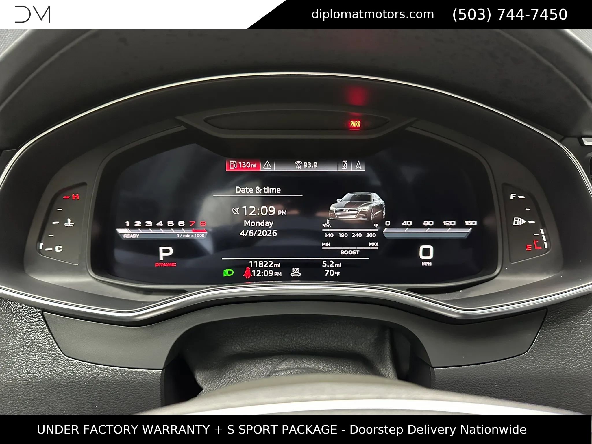 Used 2023 Audi S7 Premium Plus w/ Premium Plus Package image 36