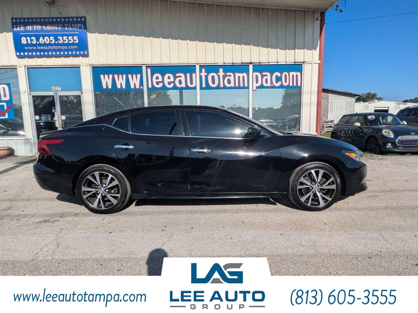 Used 2018 Nissan Maxima 3.5 S FWD image 2