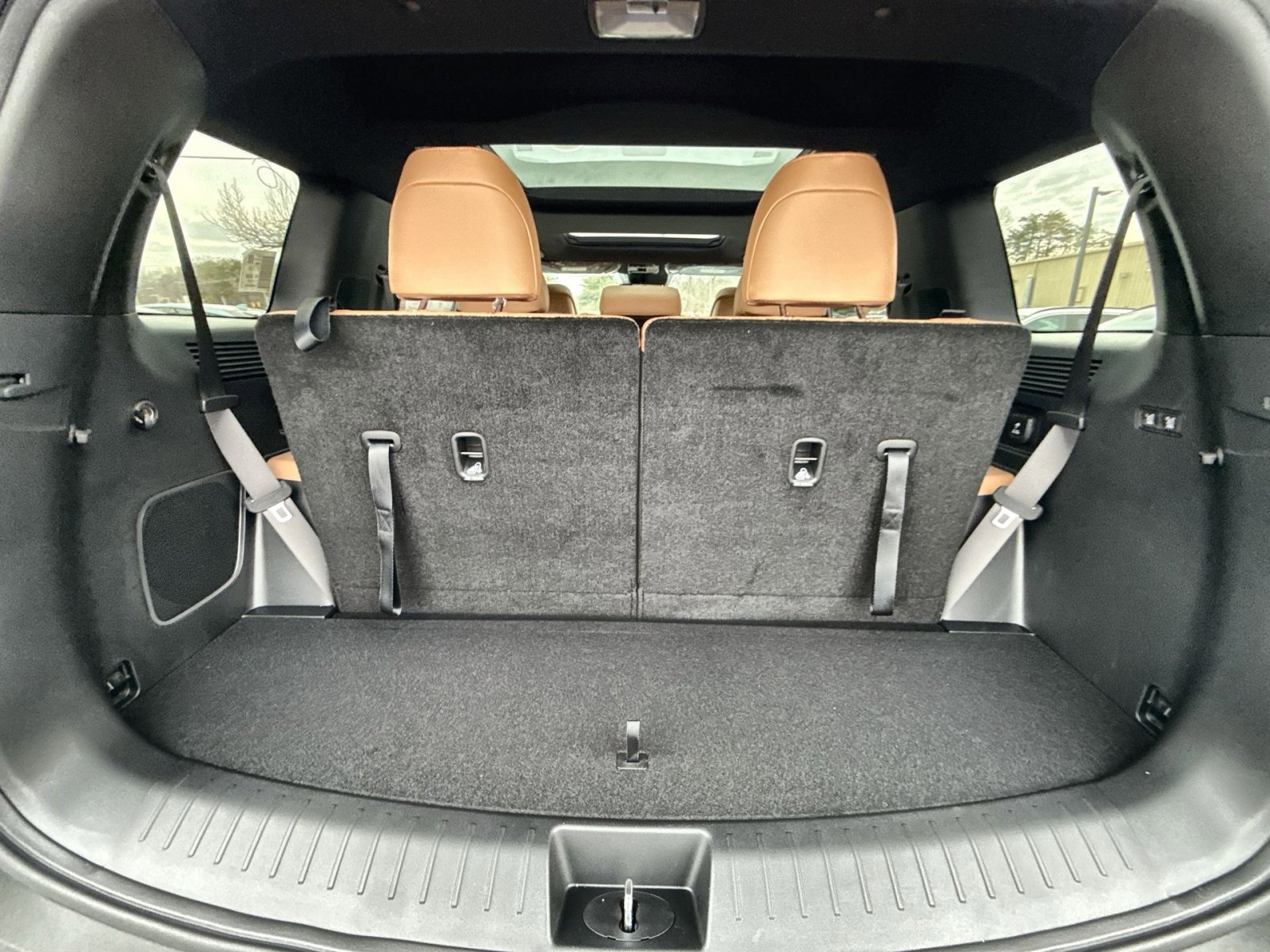 New 2026 Hyundai Santa Fe Limited image 27