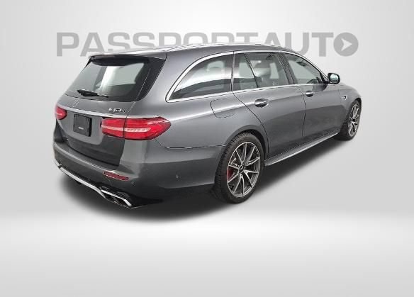 Used 2018 Mercedes-Benz E 63 AMG S image 7