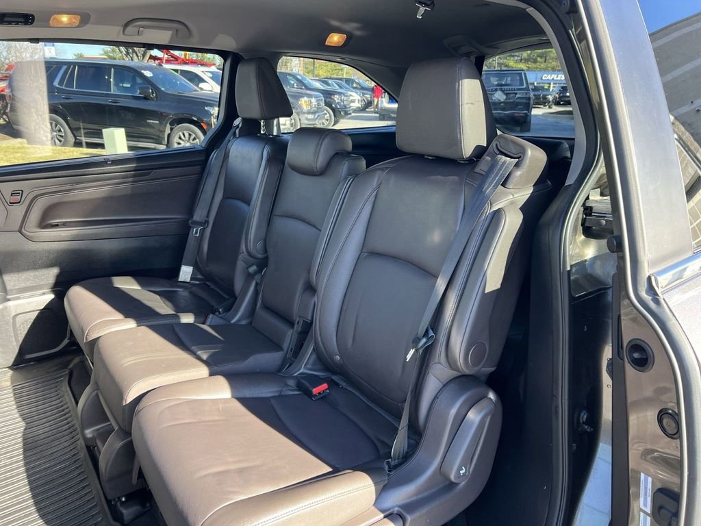 Used 2018 Honda Odyssey EX-L image 24