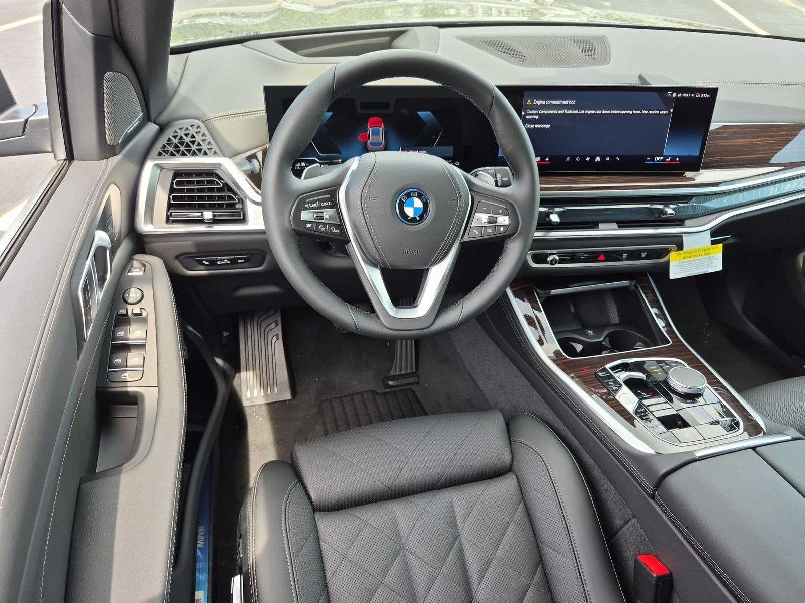 New 2026 BMW X5 xDrive50e AWD/4WD image 30