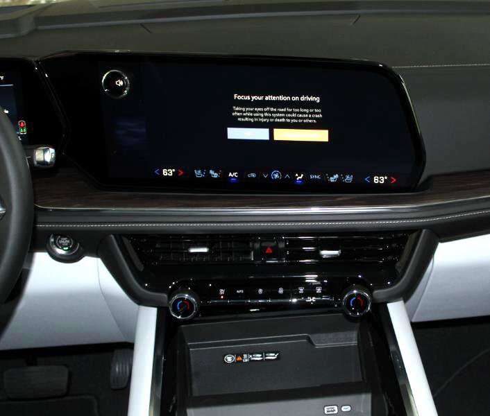 New 2025 Chevrolet Tahoe Premier image 24
