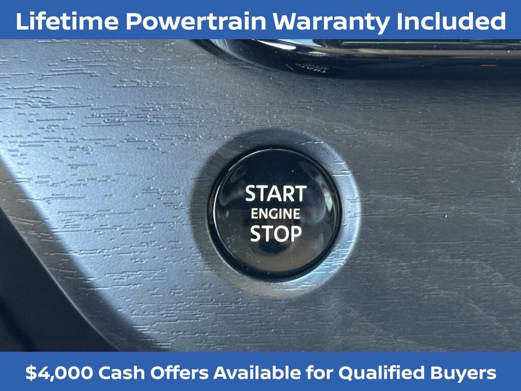 New 2026 Nissan Murano SV image 5