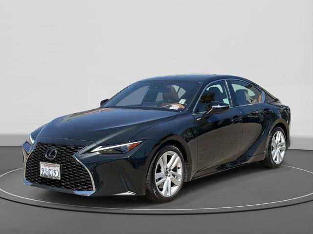 Used 2023 Lexus IS 300 w/ Comfort Package RWD image 1