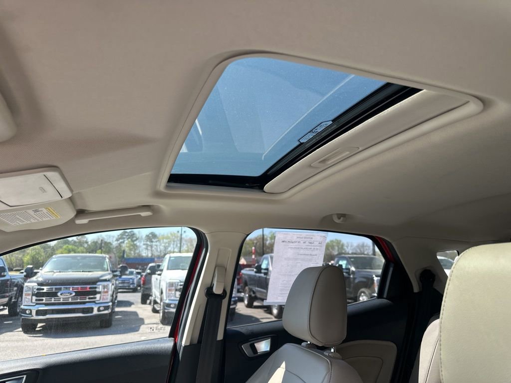 Used 2021 Ford EcoSport Titanium w/ Interior Protection Package image 21