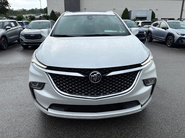 Used 2024 Buick Enclave Avenir w/ Trailering Package, 5000 lbs. AWD/4WD image 8