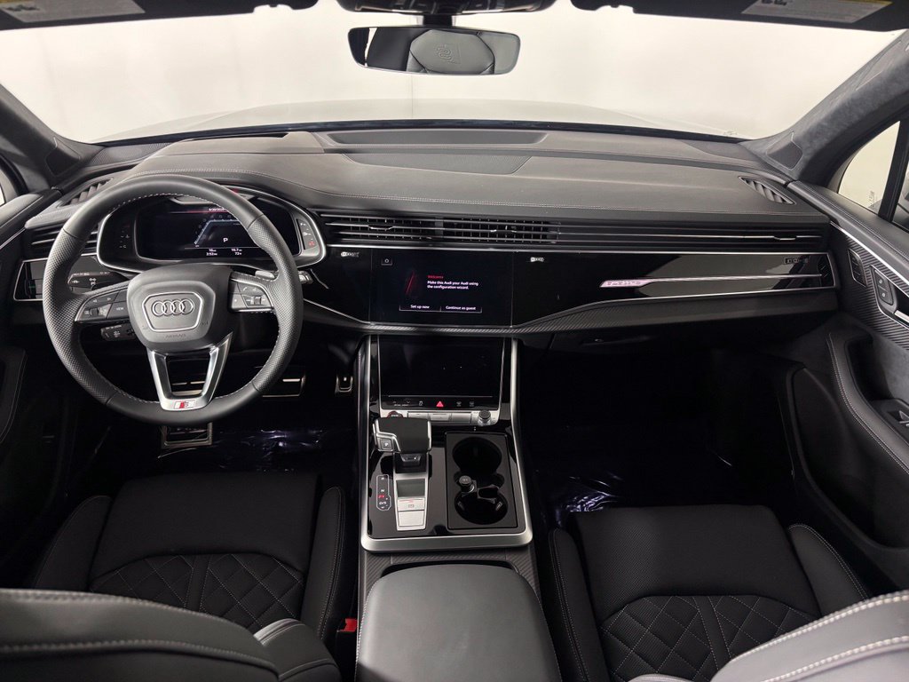 New 2026 Audi SQ7 Prestige AWD/4WD image 11