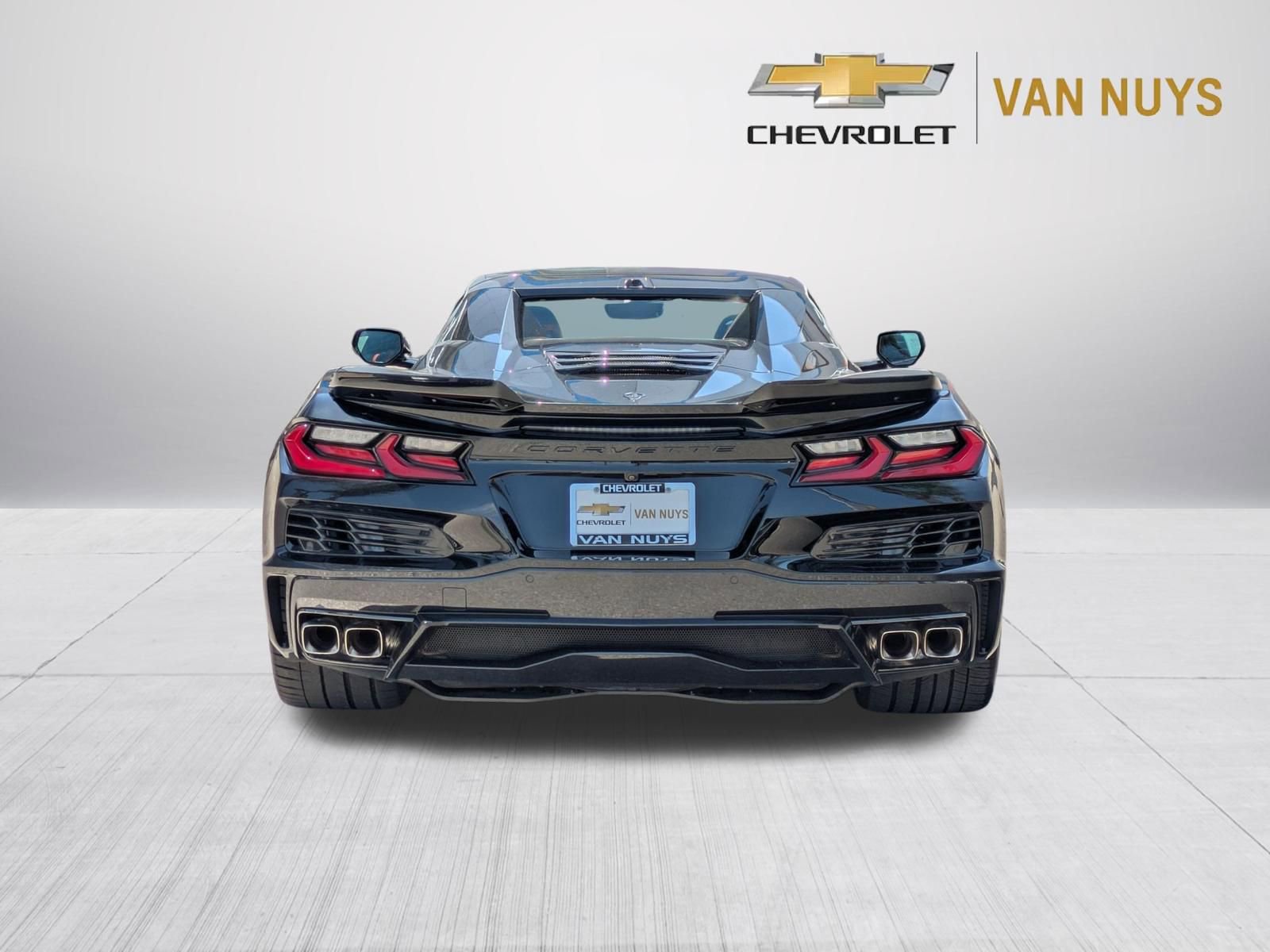 Used 2024 Chevrolet Corvette E-Ray AWD/4WD image 6