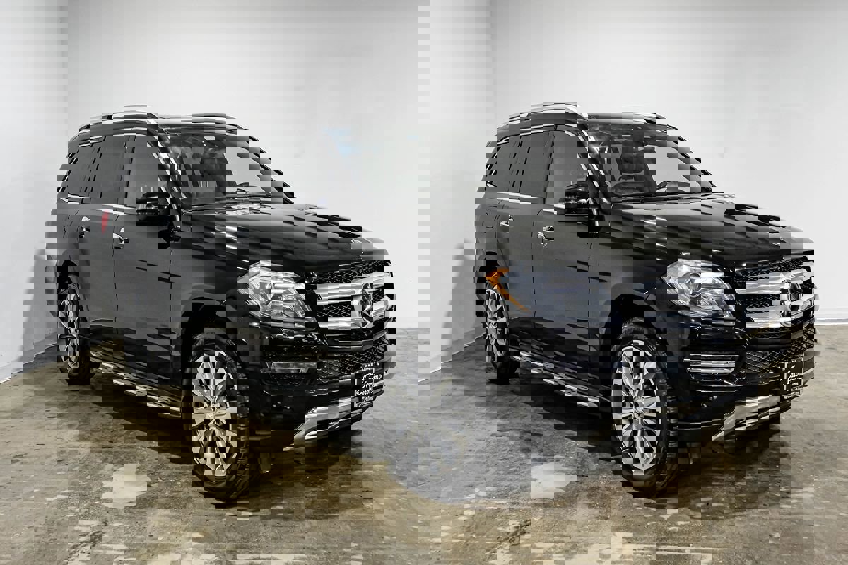 Used 2014 Mercedes-Benz GL 450 4MATIC image 7