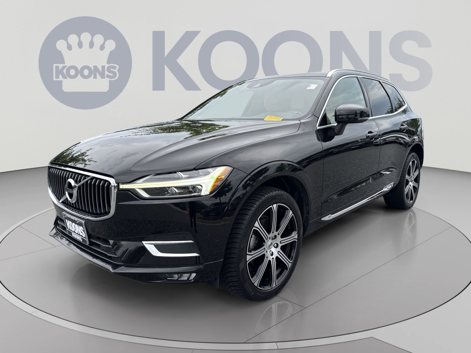 Used 2021 Volvo XC60 T5 Inscription w/ Protection Package Premier