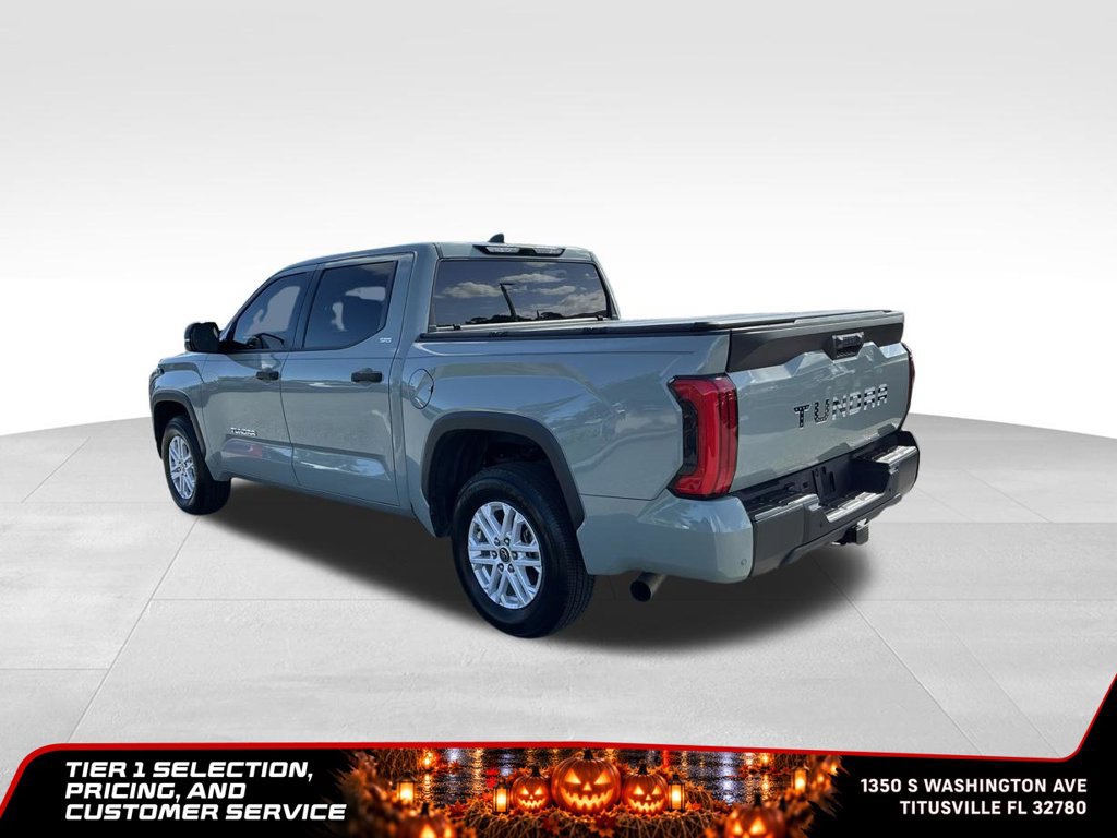 Used 2024 Toyota Tundra SR5 w/ SR5 Convenience Package RWD image 6
