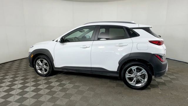 Certified 2023 Hyundai Kona SEL w/ Cargo Package AWD/4WD image 11