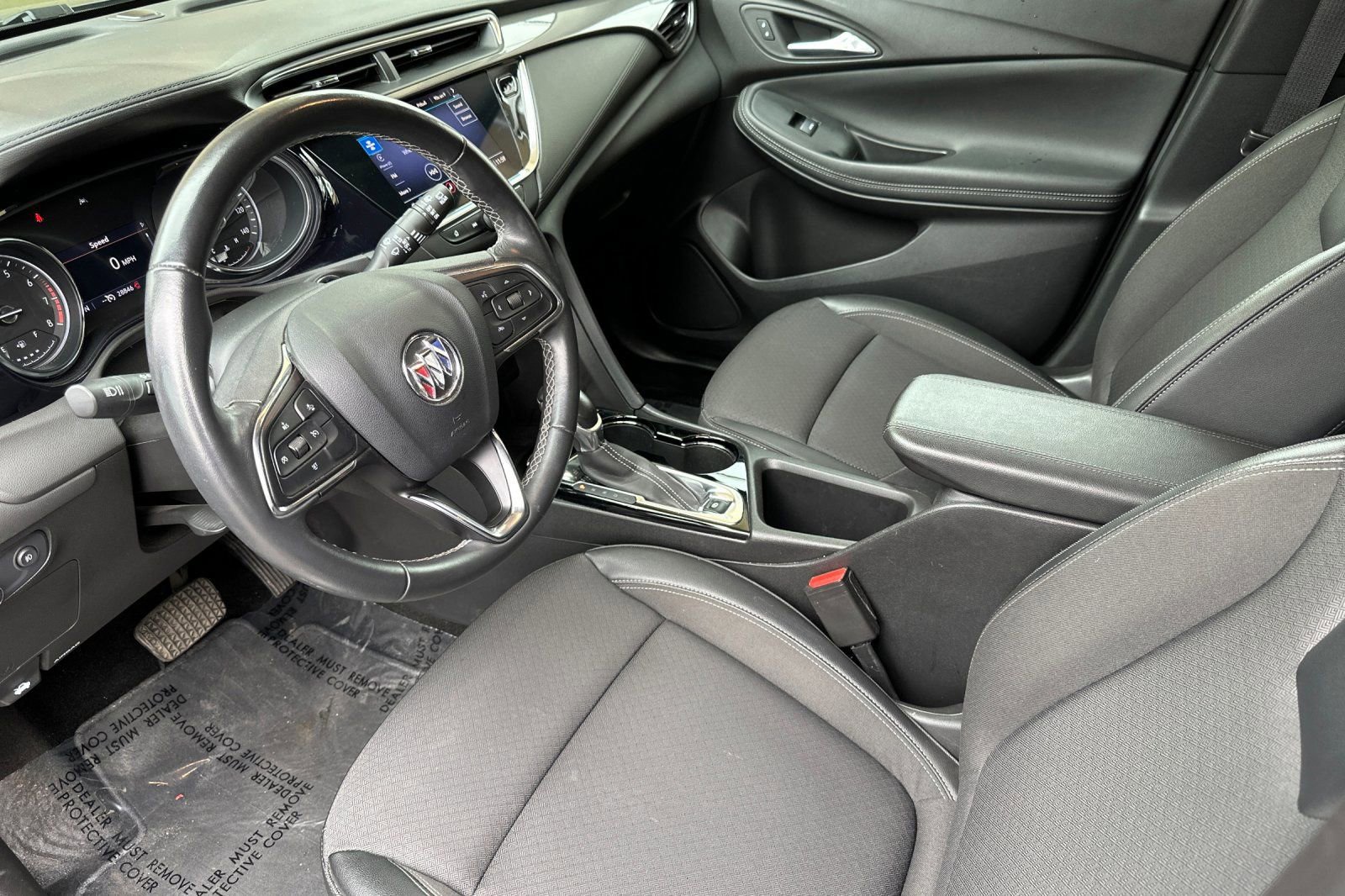 Certified 2023 Buick Encore GX Select w/ Sport Touring Package image 10