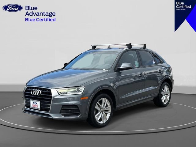 Used 2017 Audi Q3 2.0T Premium w/ Convenience Package
