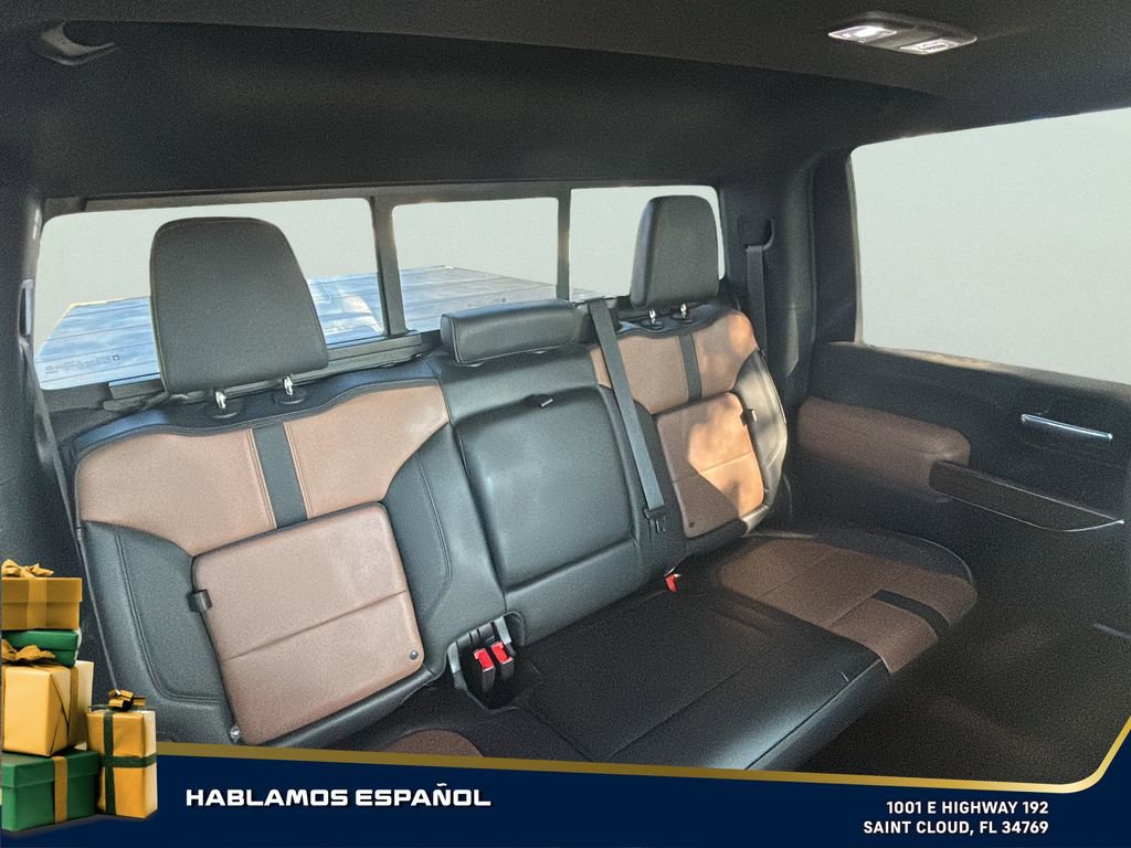 Certified 2022 Chevrolet Silverado 2500 High Country w/ Z71 Off-Road Package image 28