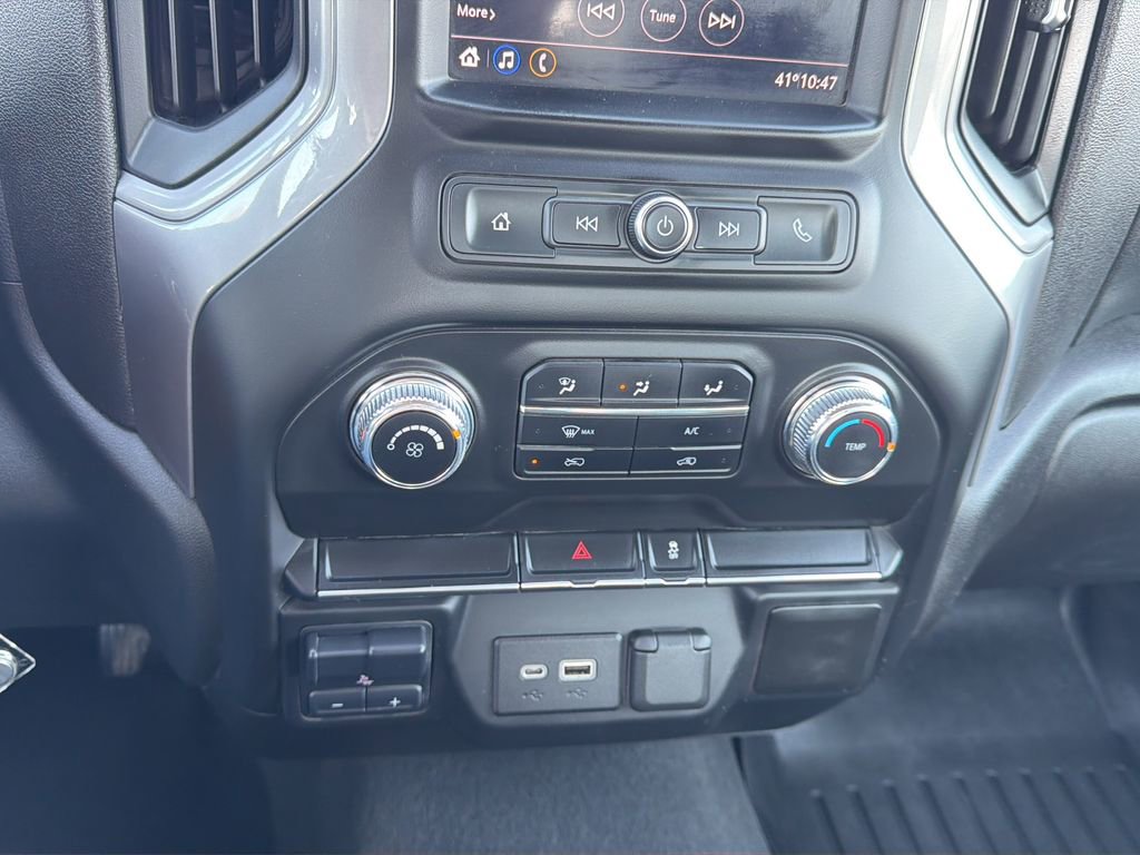 Used 2021 GMC Sierra 1500 4x4 Crew Cab w/ Trailering Package image 24