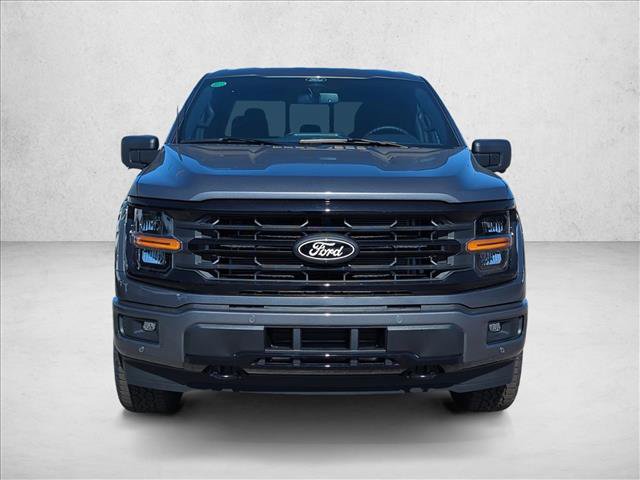 New 2025 Ford F150 XLT w/ Equipment Group 302A MID image 8