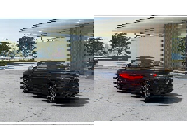 New 2026 BMW 840i xDrive Convertible w/ Comfort Seating Package image 2
