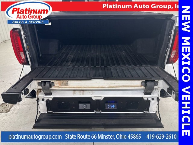 Used 2024 GMC Sierra 1500 Denali Ultimate image 46
