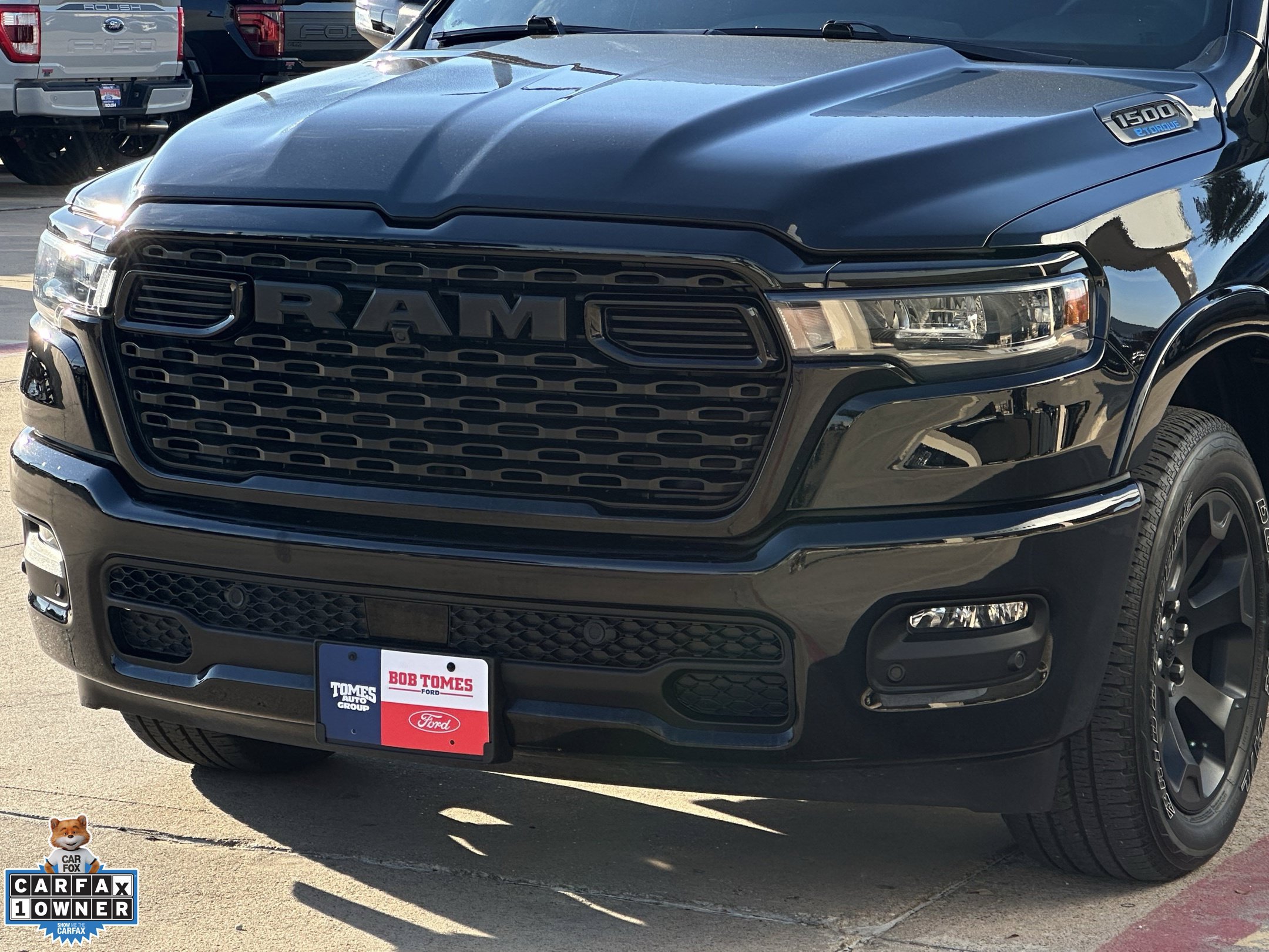 Used 2025 RAM 1500 Lone Star RWD image 10