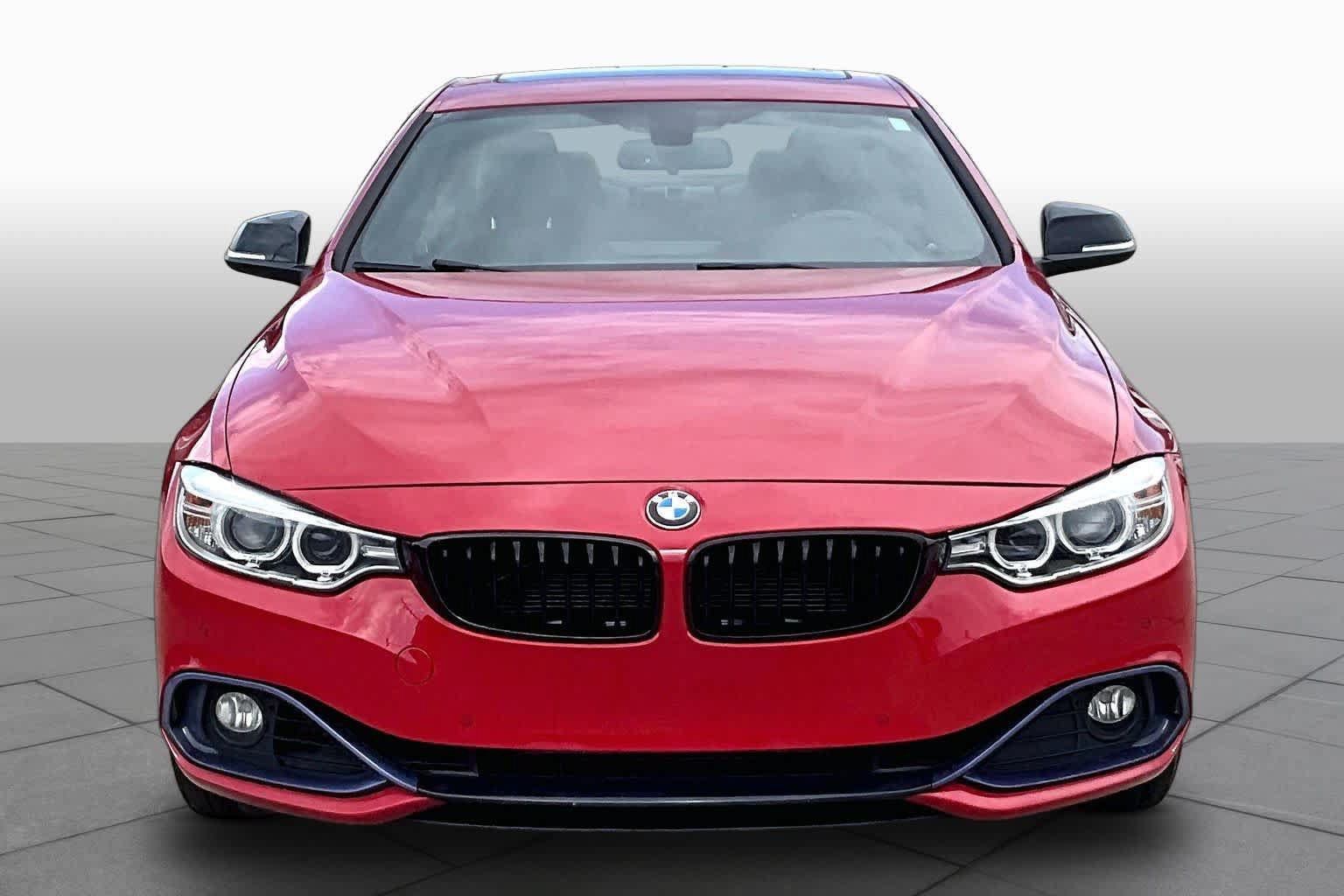 Used 2015 BMW 435i Coupe RWD image 4