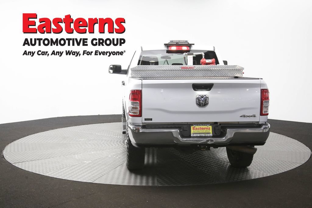 Used 2022 RAM 2500 Tradesman w/ Chrome Appearance Group AWD/4WD image 41