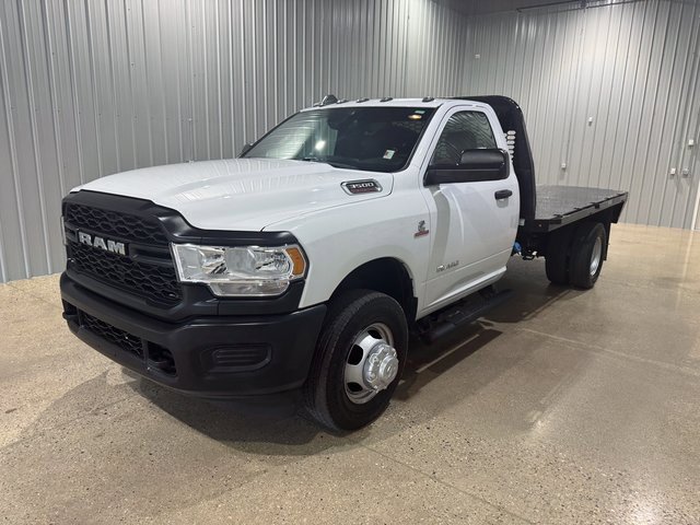 Used 2021 RAM 3500 Tradesman w/ Max Tow Package