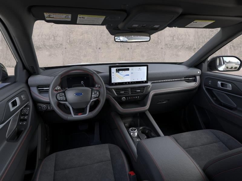 New 2026 Ford Explorer ST w/ Sun And Sound Package AWD/4WD image 9