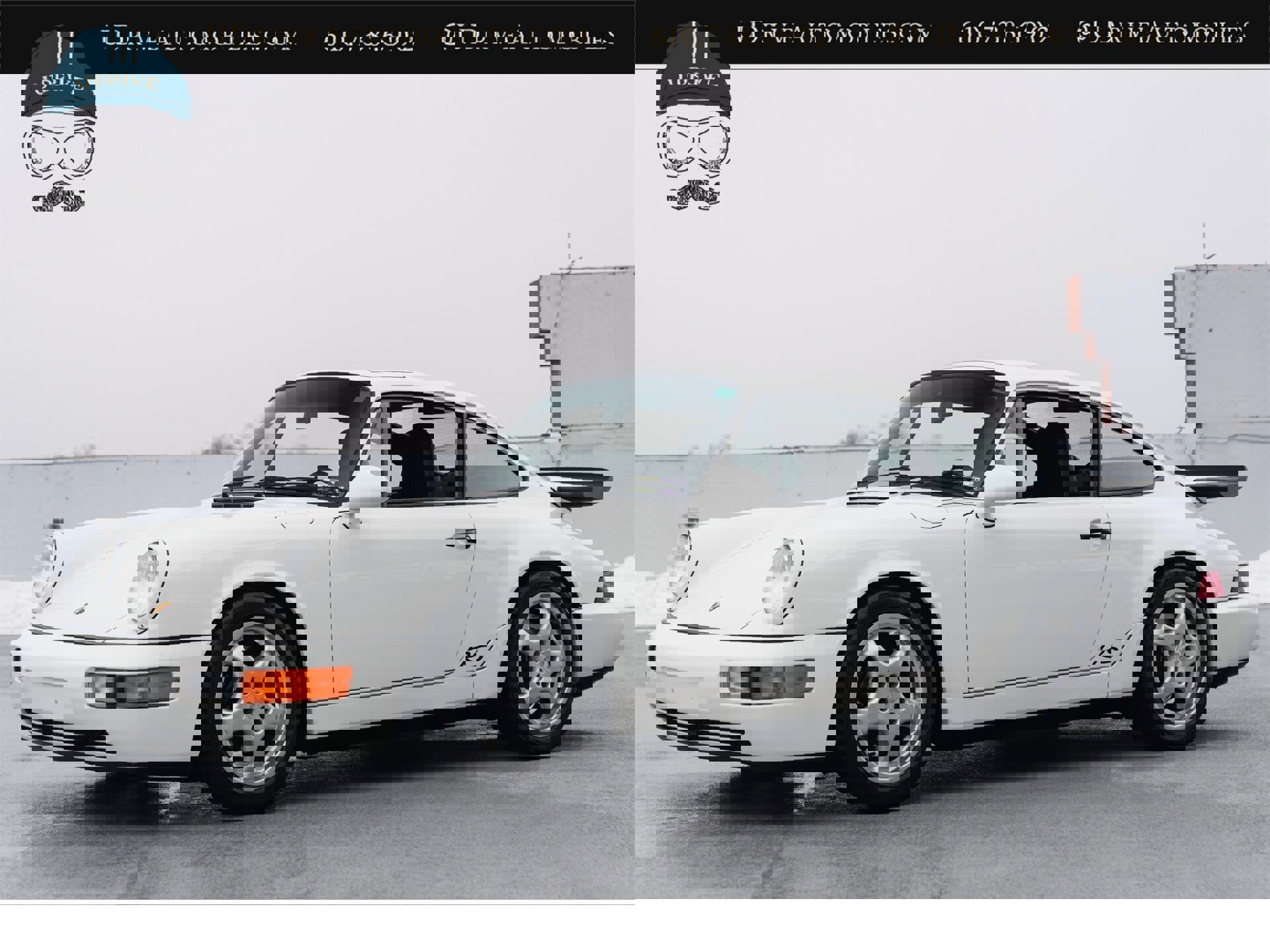 Used 1993 Porsche 911 RS America image 13