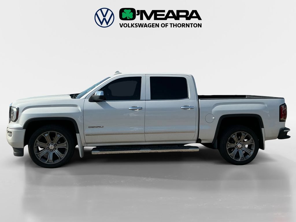 Used 2017 GMC Sierra 1500 Denali AWD/4WD image 2