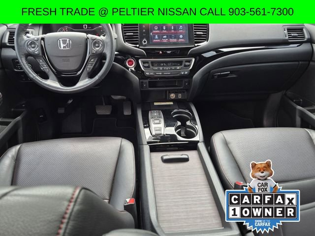 Used 2021 Honda Ridgeline Black Edition image 24