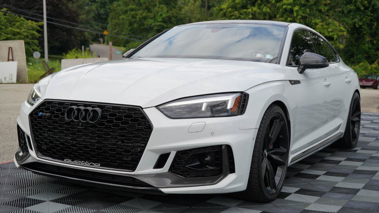 Used 2019 Audi RS 5 Sportback w/ Dynamic Plus Package AWD/4WD image 18