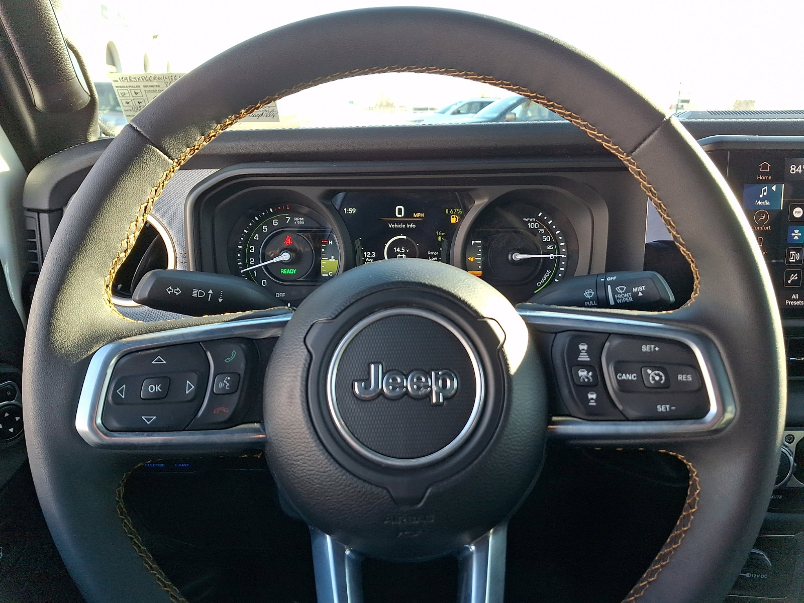 Used 2024 Jeep Wrangler Unlimited Sahara image 18