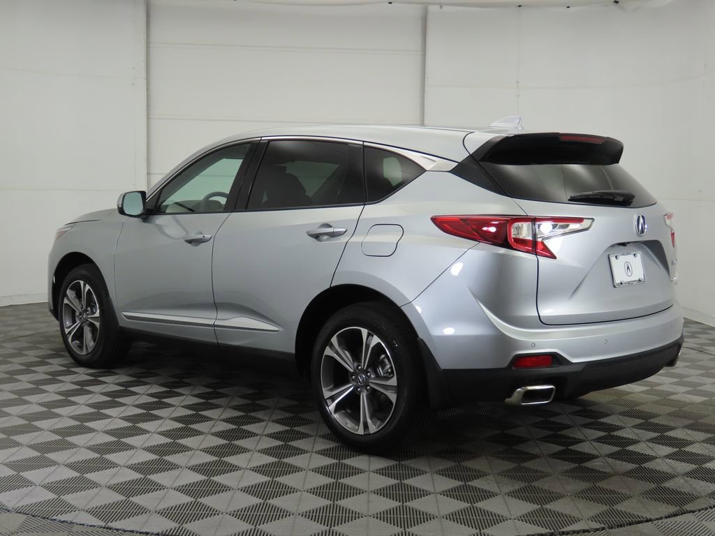 Used 2025 Acura RDX w/ Technology Package image 8