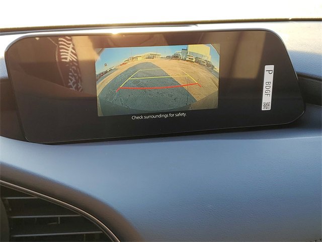 New 2026 MAZDA MAZDA3 2.5 S Preferred image 15