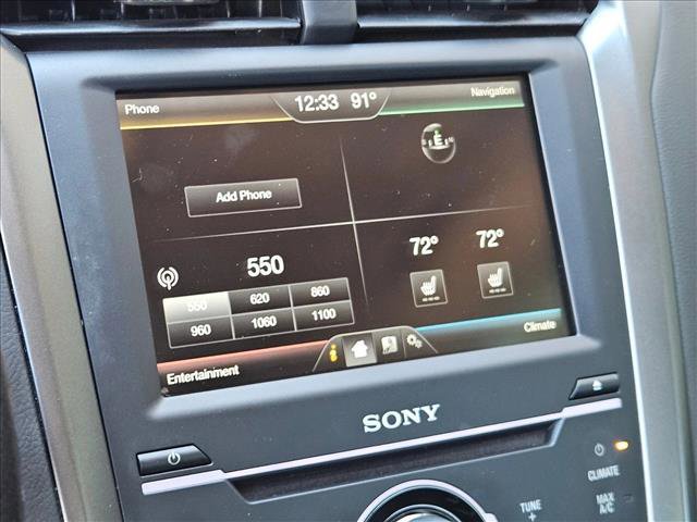 Used 2014 Ford Fusion Energi Titanium image 15