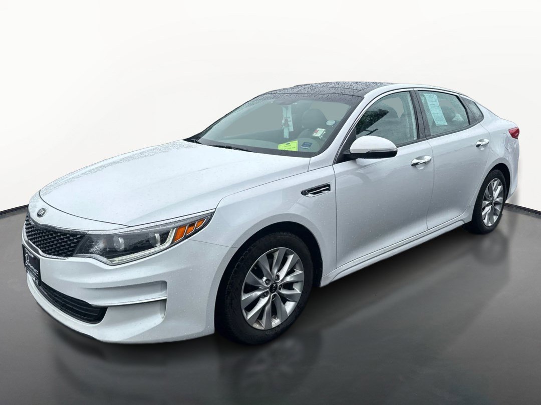 Used 2016 Kia Optima EX w/ Premium Package FWD image 7