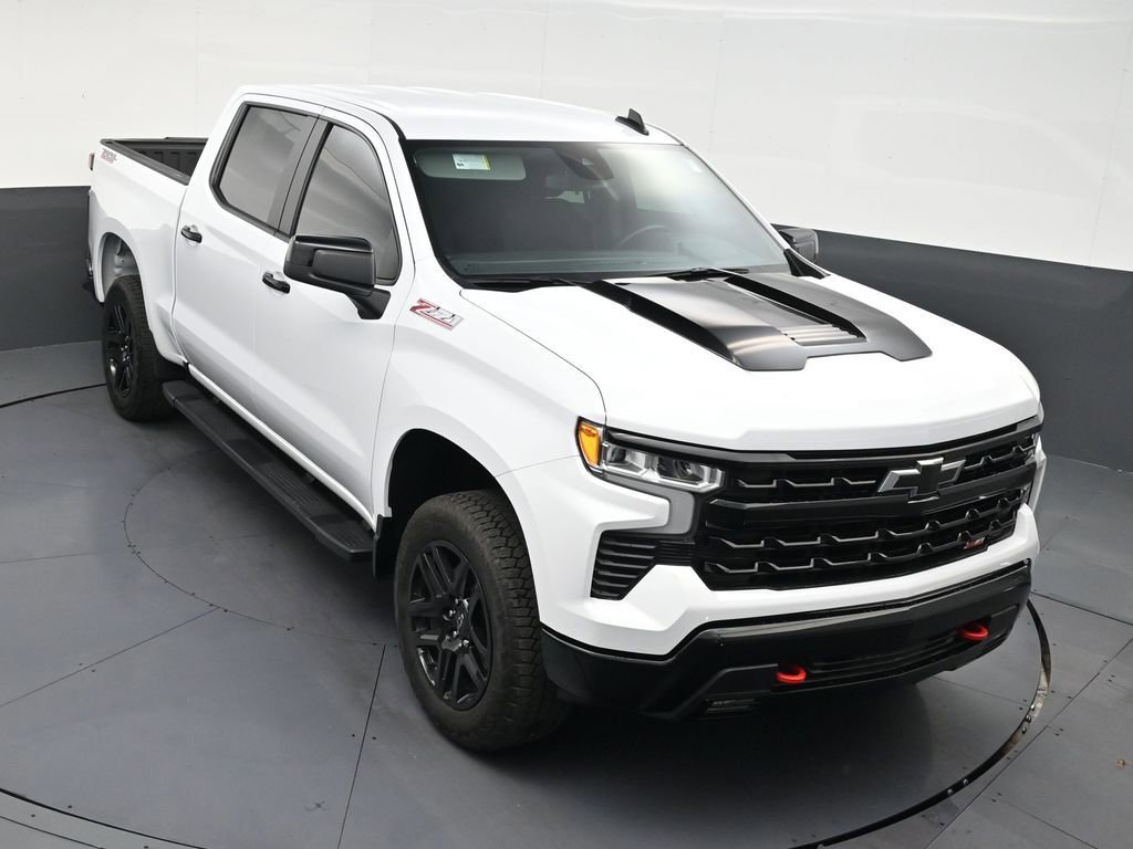 Used 2025 Chevrolet Silverado 1500 LT Trail Boss image 19