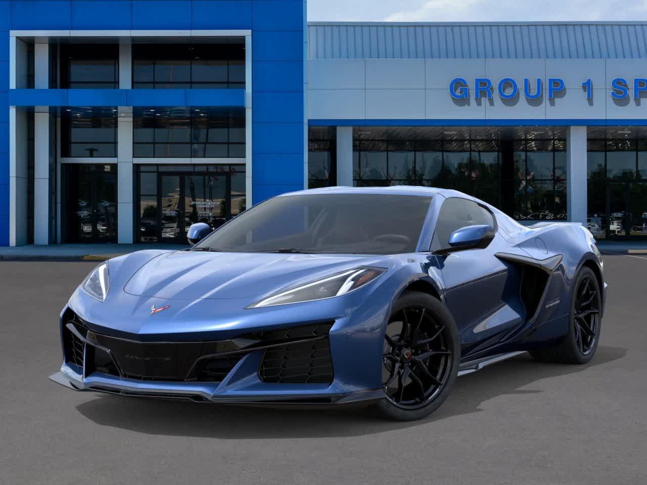 New 2027 Chevrolet Corvette Grand Sport RWD image 6