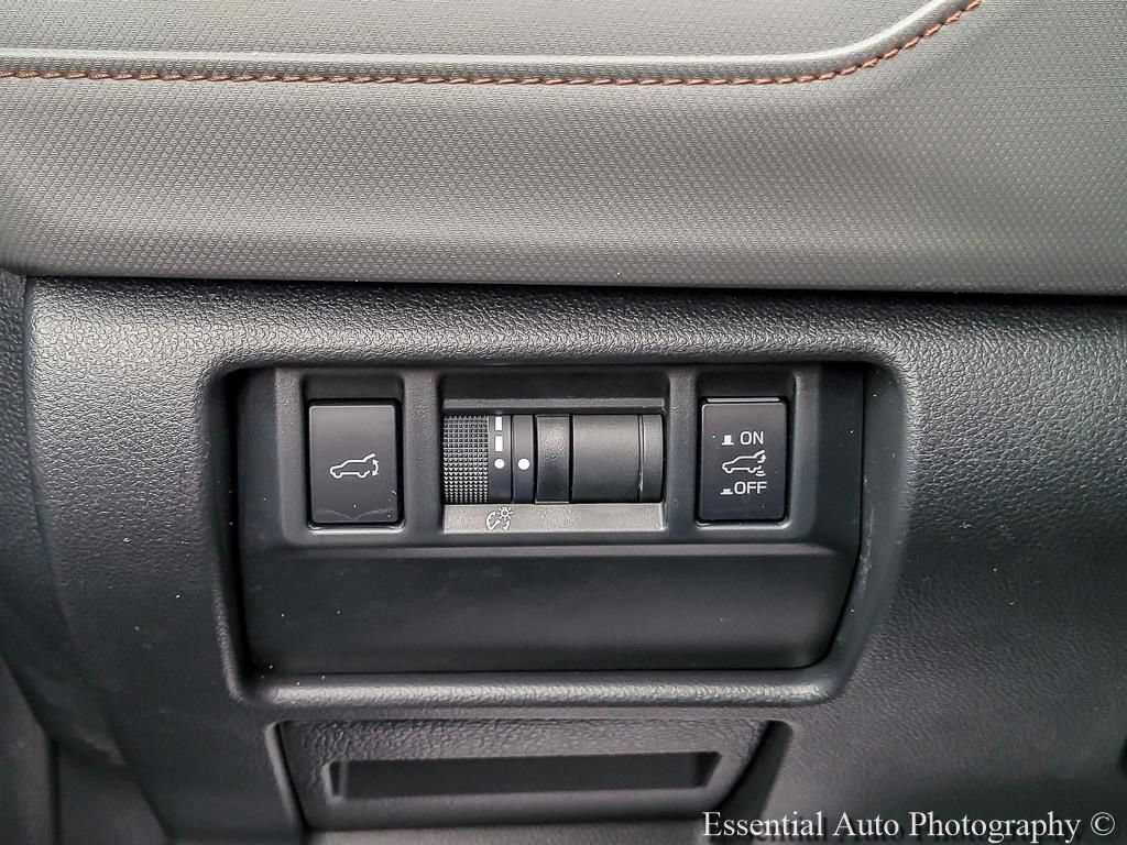 Certified 2025 Subaru Forester Sport AWD/4WD image 15