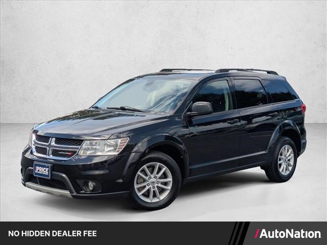 Used 2018 Dodge Journey SXT