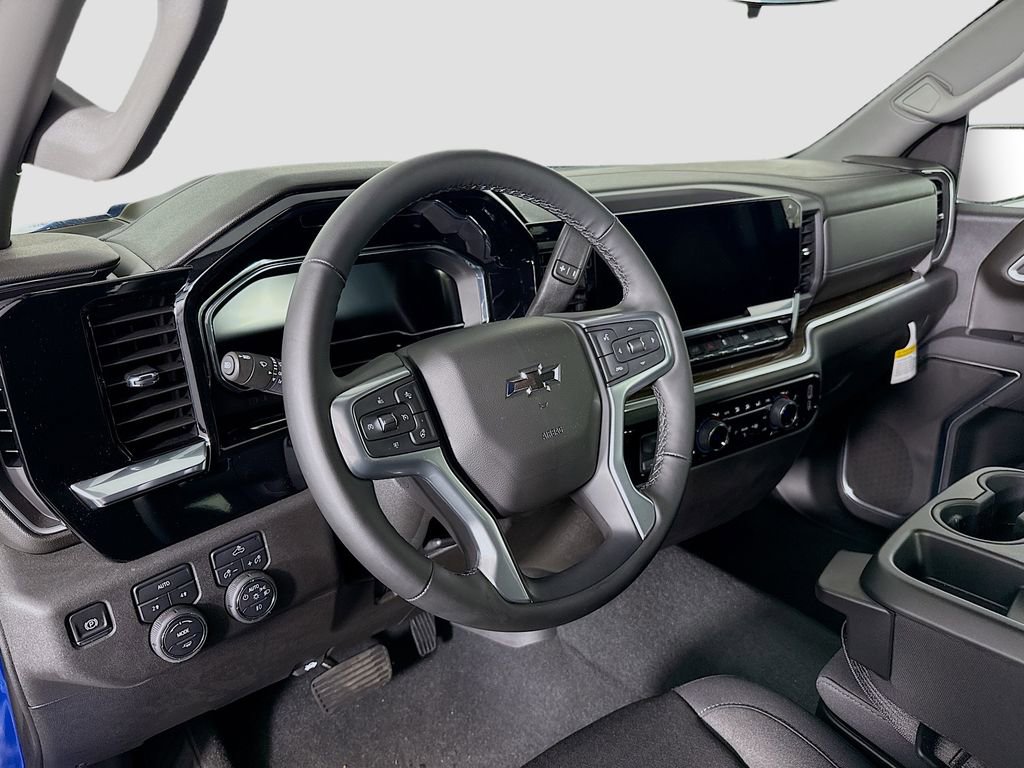 New 2025 Chevrolet Silverado 1500 RST w/ Protection Package image 9