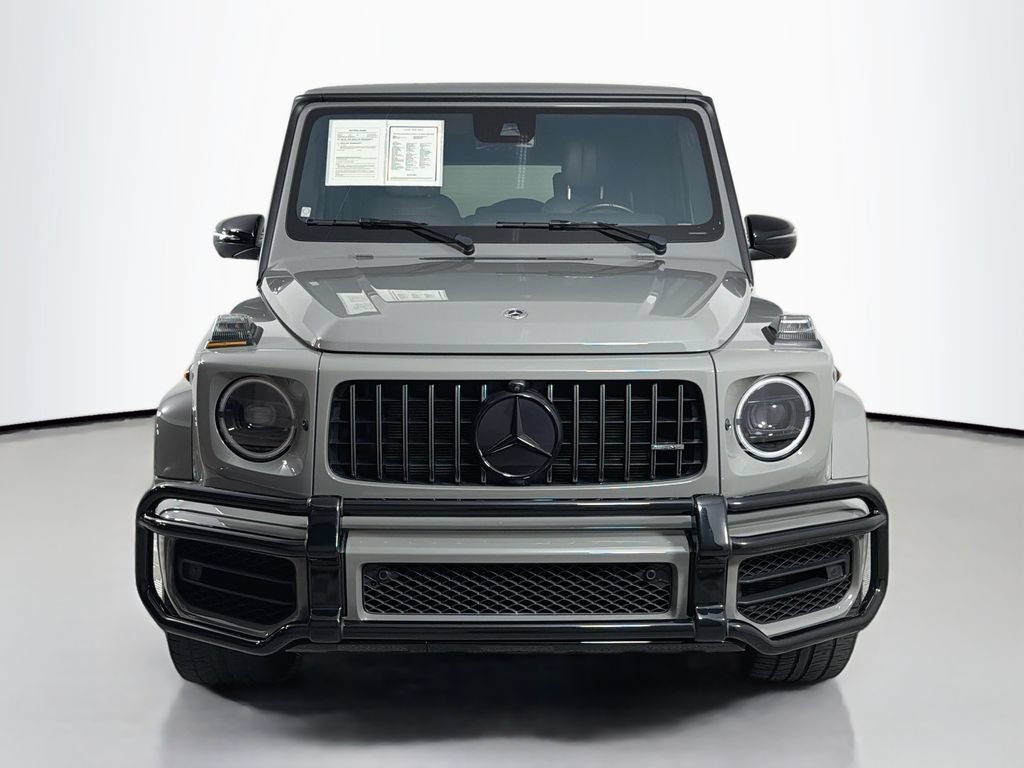 Used 2024 Mercedes-Benz G 63 AMG 4MATIC image 2
