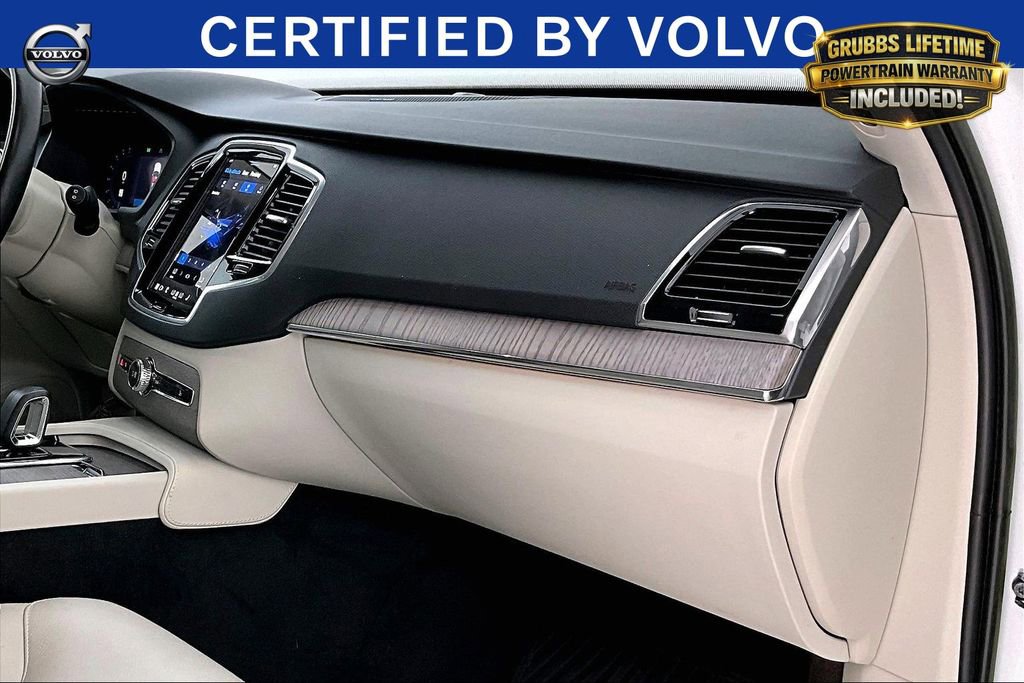 Used 2023 Volvo XC90 T8 Plus w/ Protection Package Premier AWD/4WD image 22