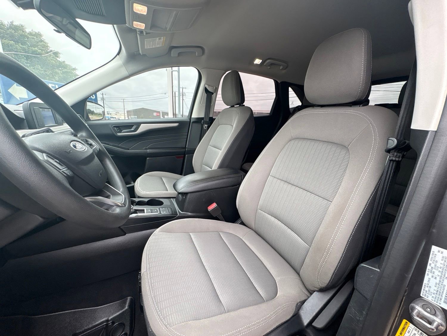 Used 2022 Ford Escape S FWD image 15
