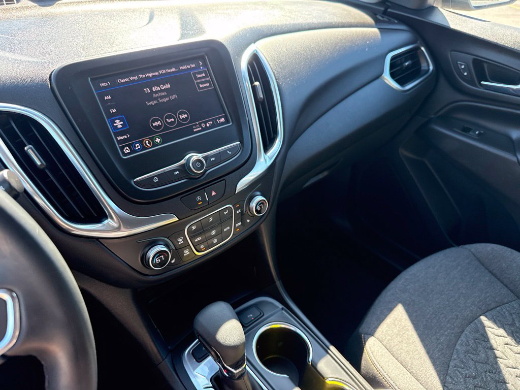 Certified 2023 Chevrolet Equinox LT AWD/4WD image 17