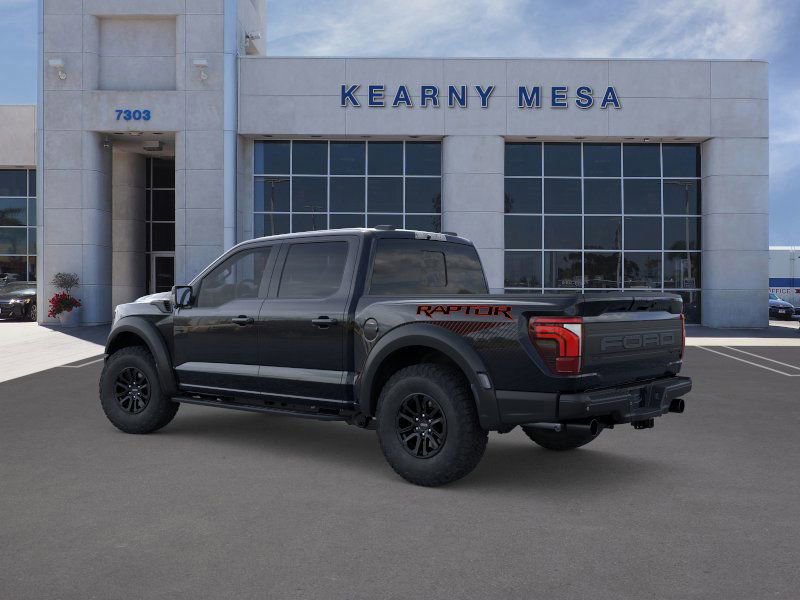 New 2026 Ford F150 Raptor image 4
