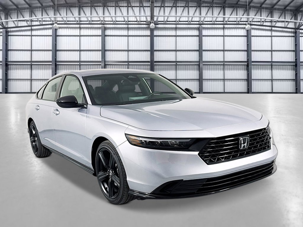 New 2026 Honda Accord Sport image 7