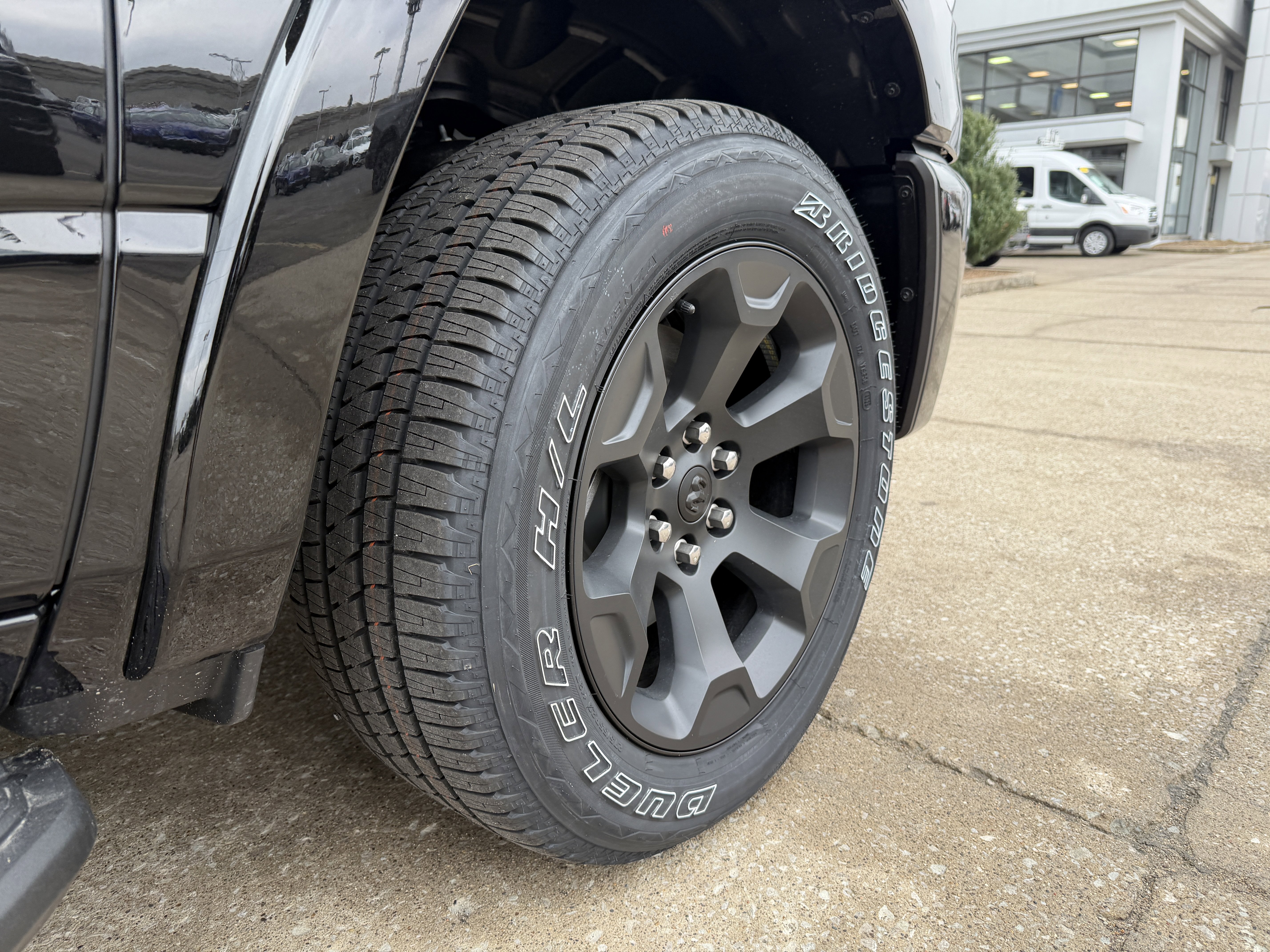 New 2026 RAM 1500 Big Horn image 21